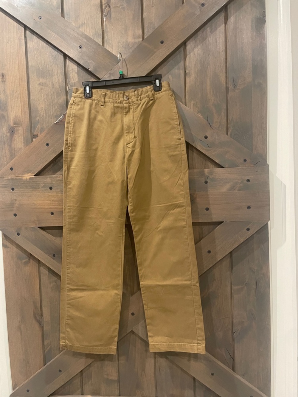 Vineyard Vines Men's Straight Fit Chino Pants - Brown